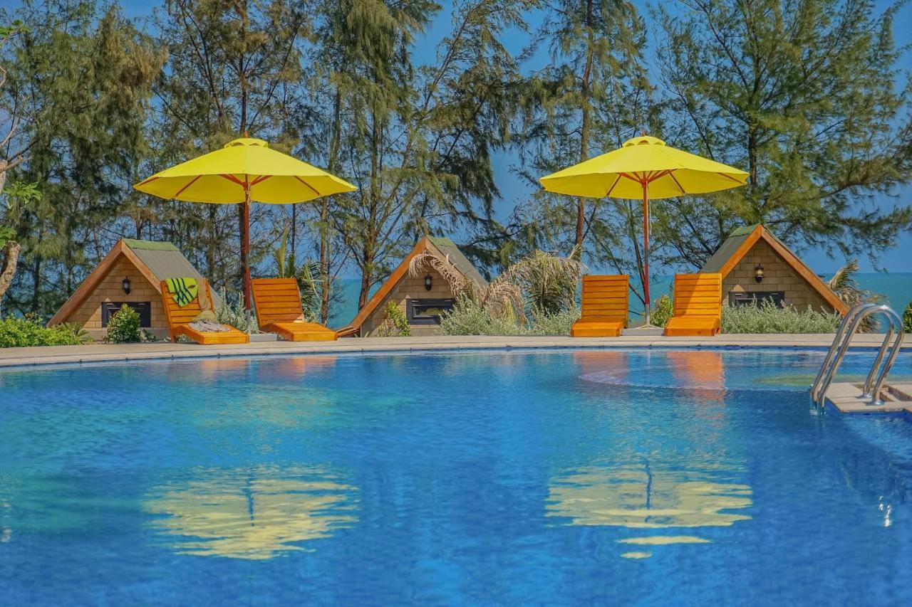 Long Hai Channel Beach Resort Екстер'єр фото