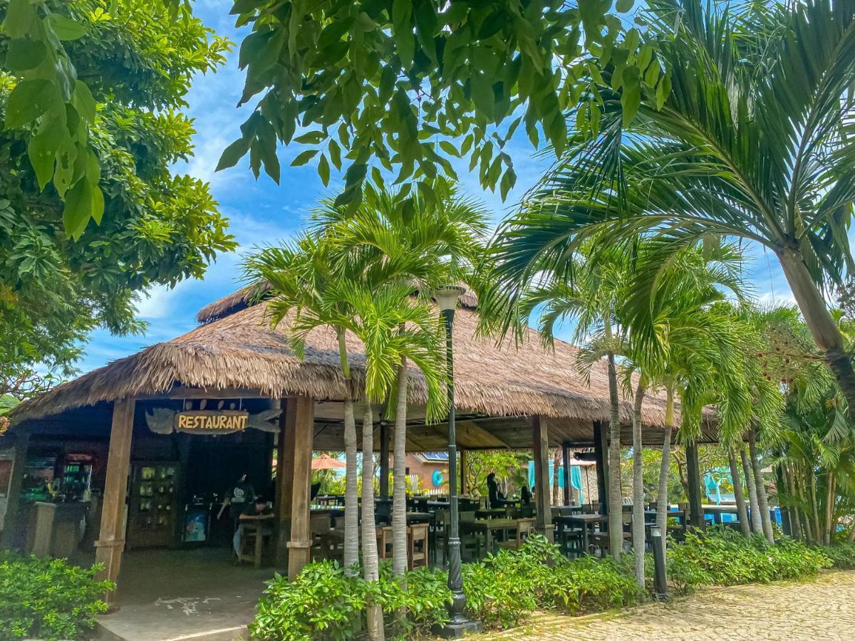 Long Hai Channel Beach Resort Екстер'єр фото