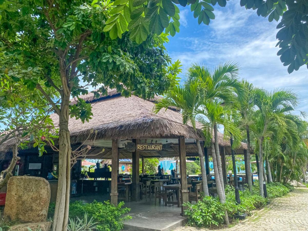 Long Hai Channel Beach Resort Екстер'єр фото