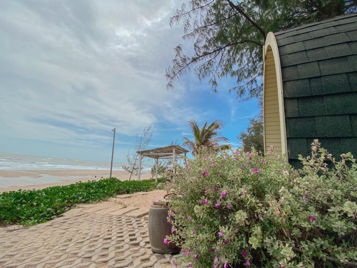 Long Hai Channel Beach Resort Екстер'єр фото