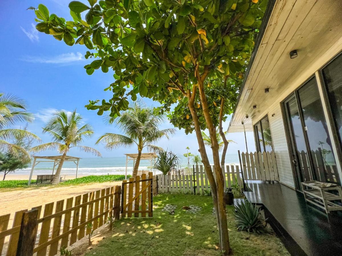 Long Hai Channel Beach Resort Екстер'єр фото