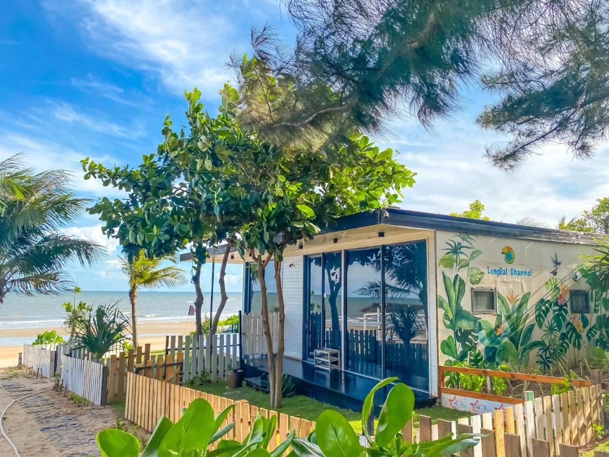 Long Hai Channel Beach Resort Екстер'єр фото
