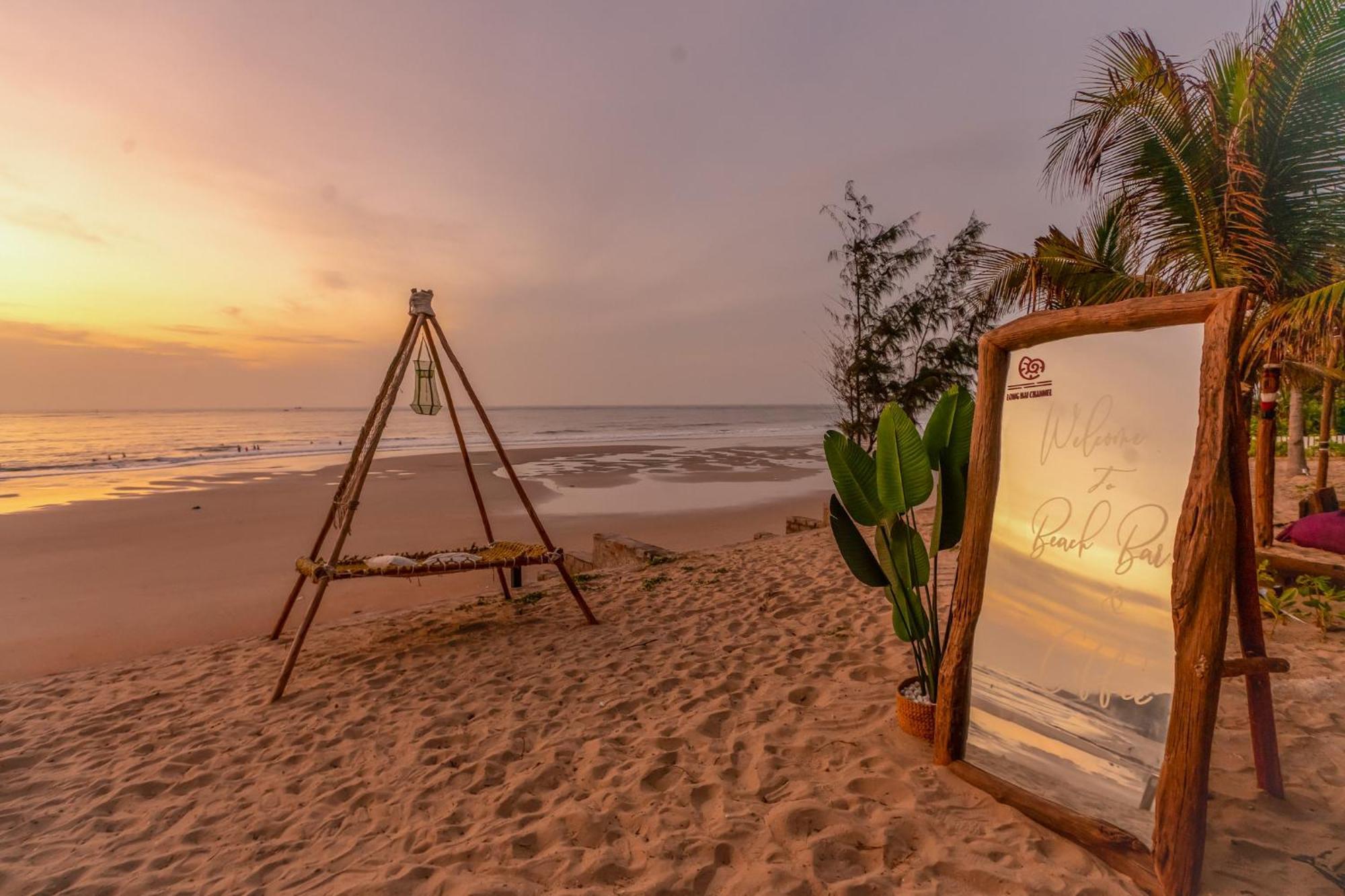 Long Hai Channel Beach Resort Екстер'єр фото