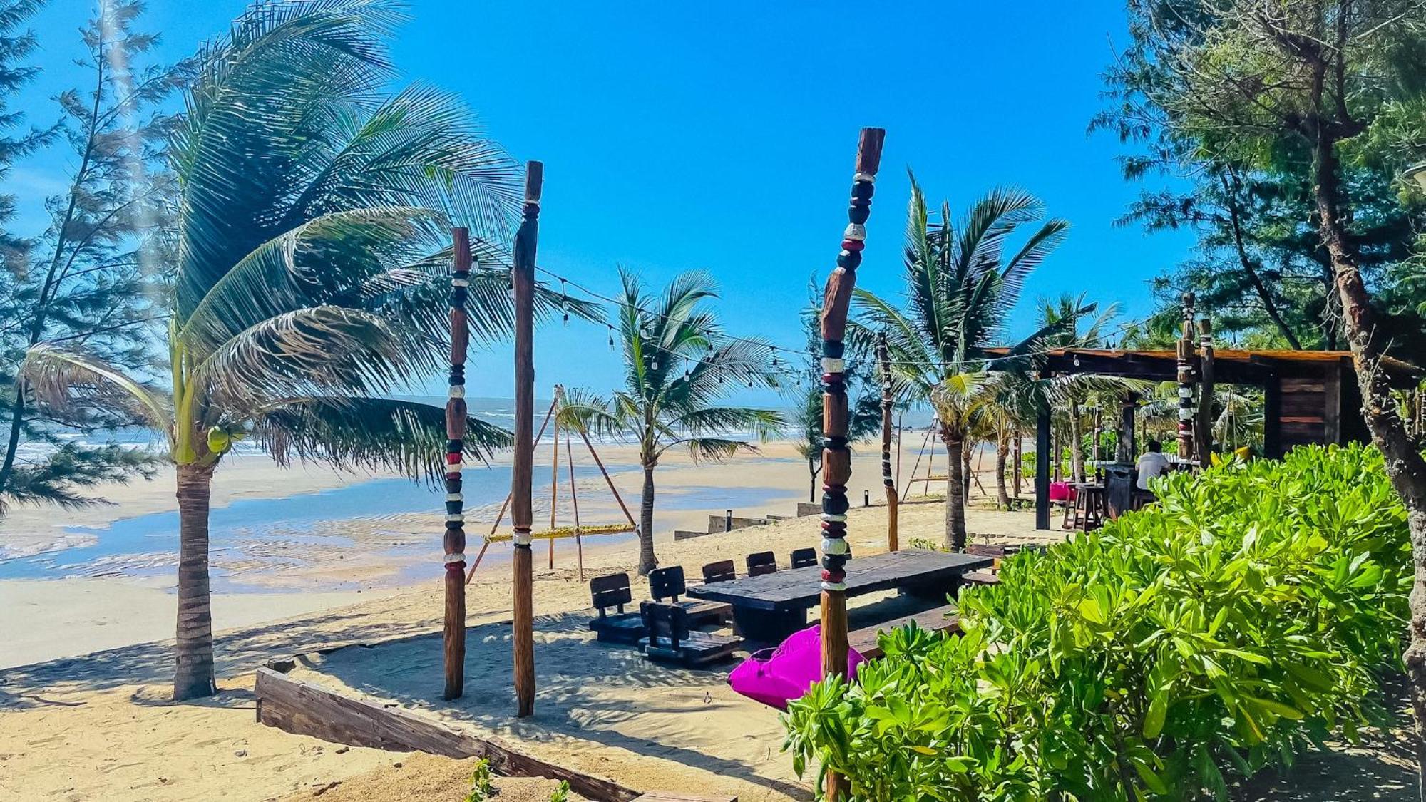 Long Hai Channel Beach Resort Екстер'єр фото